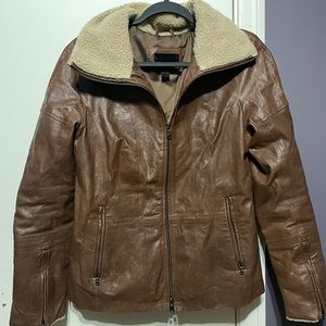 Danier Leather jacket